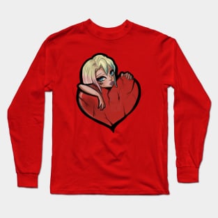 Heartbrokern? Long Sleeve T-Shirt